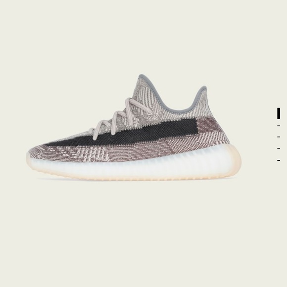 Yeezy 350 v2 Zyon - Picture 3 of 4